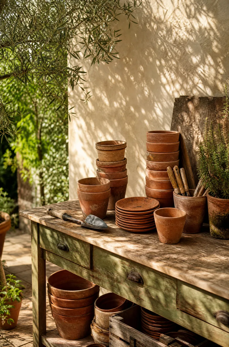 Mesa de trasplante