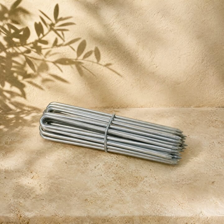 Ground Pegs, U-shaped