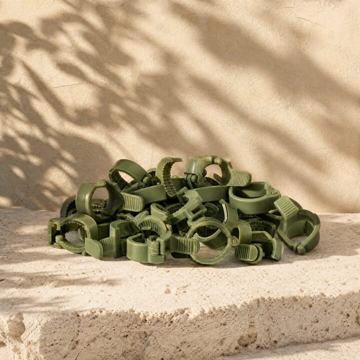 Plant Support Clips, Pack of 50