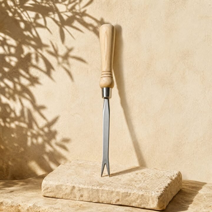 Weeding Fork, Forked Tip