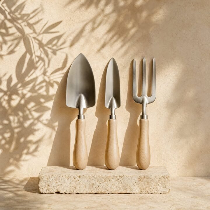 Hand Tool Set of Three