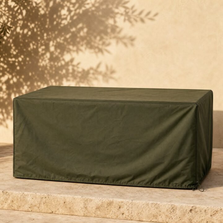 Rectangular Table Cover