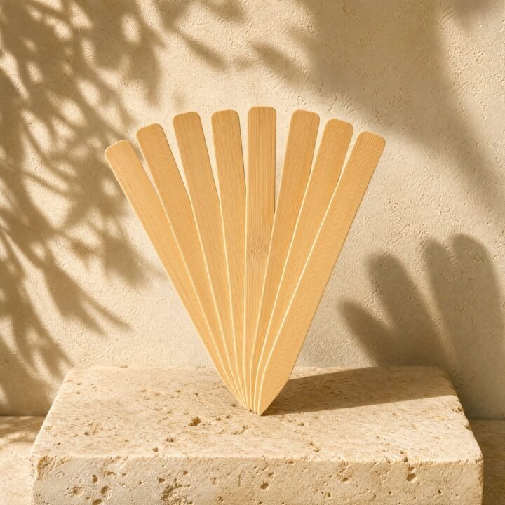 Bamboo Plant Markers, Pack of 50