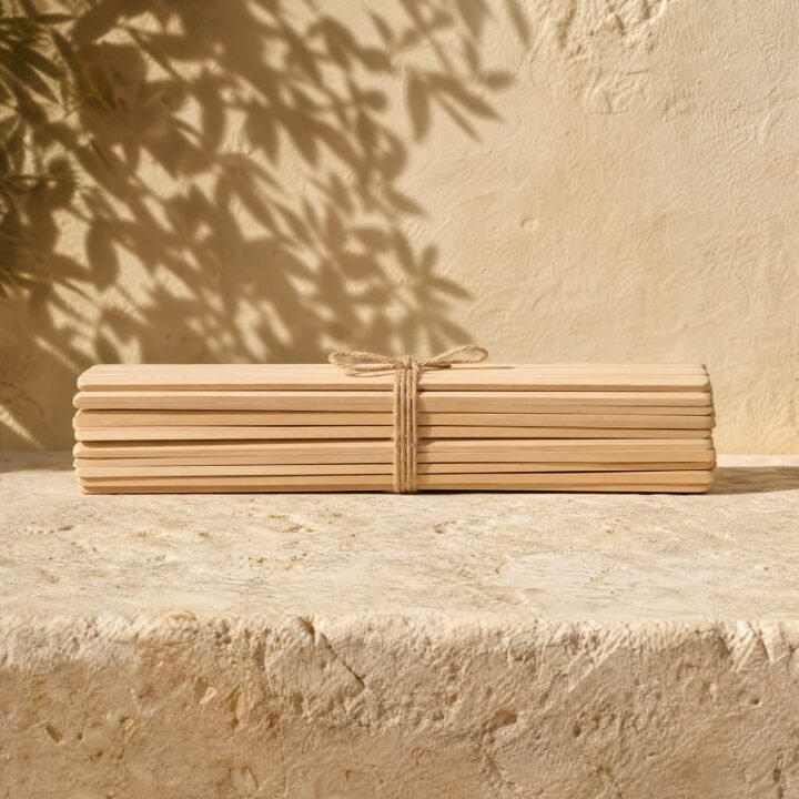 Tall Bamboo Row Markers, Pack of 20