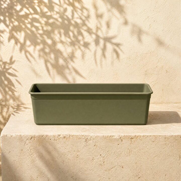 Balcony Trough, 40 cm