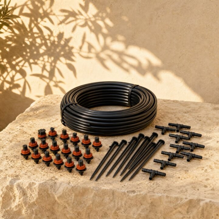 Drip Irrigation Fittings Kit